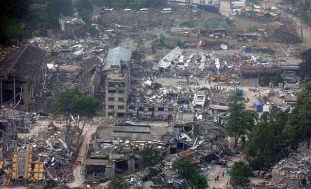 四川又地震了吗 多灾多难的四川又地震了！到底为什么地震频发？