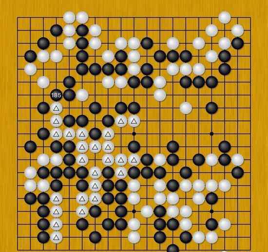 中游棋牌 胡耀宇：罗洗河白230导演了一盘千古奇局