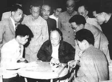 陈毅元帅 陈毅元帅和云子的一段渊源 亲自做传承人思想工作