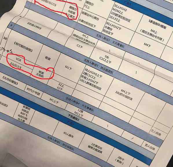 湖南卫视今天的节目单 2020湖南卫视跨年晚会节目单大全
