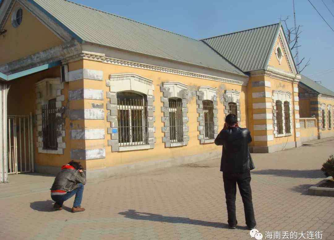 大连南关岭动迁 南关岭 ，难道真要拆掉这片俄式建筑历史风情街？