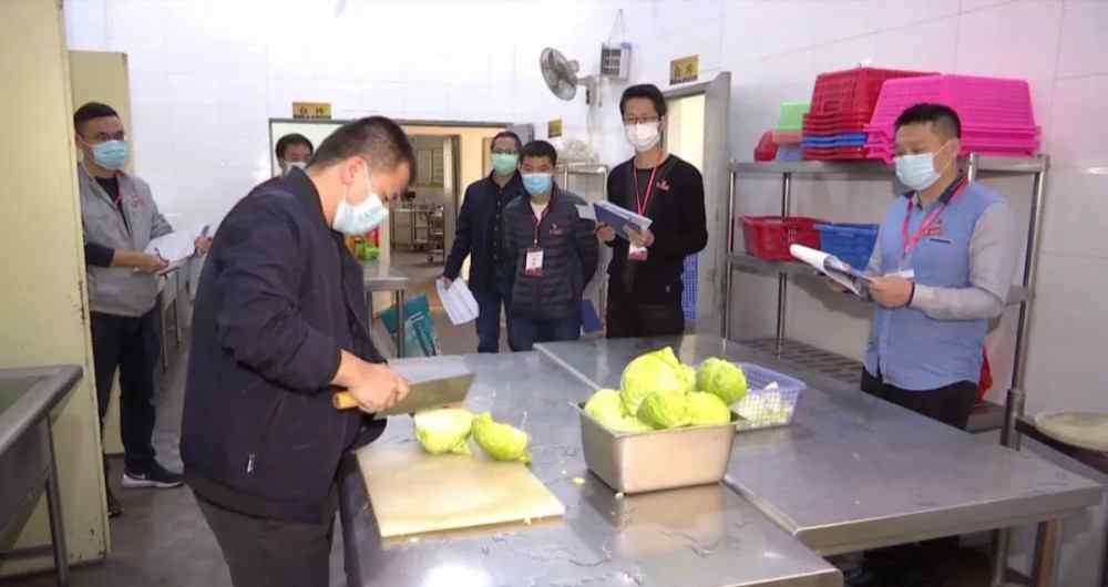 安海中学 改善学生营养！晋江首批15所中学食堂招大厨！侨声、龙侨、安海中学