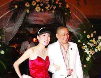 汤镇业老婆文静 汤镇业老婆文静个人资料以及照片