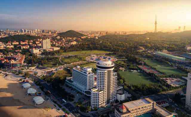 中国最不怕淹的城市 中国唯一一座不怕水淹的城市，竟然是德国人的功劳