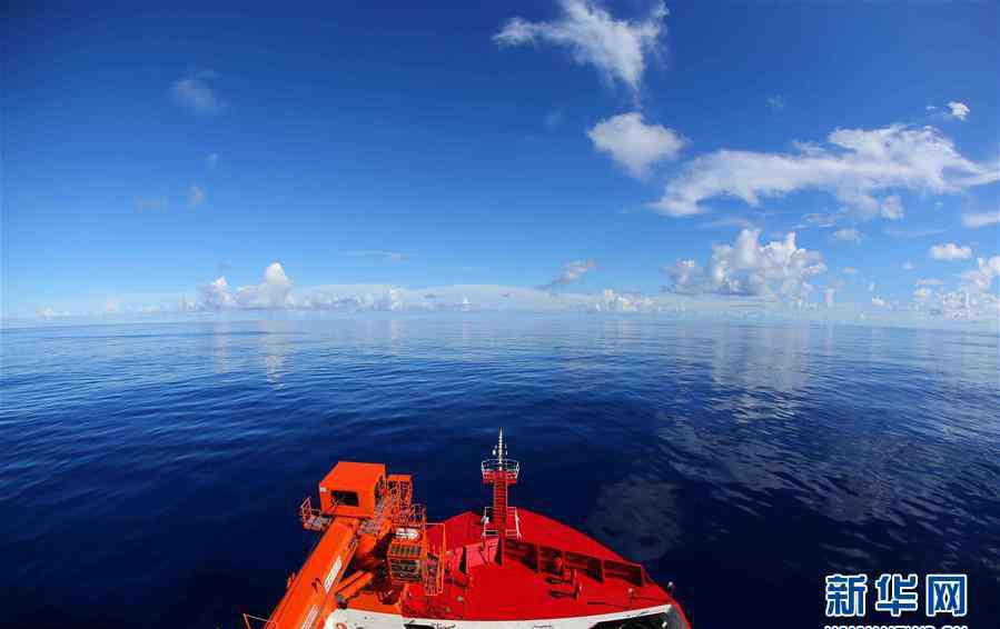 罗斯海新站 港媒：中国破冰船开启南极考察新格局