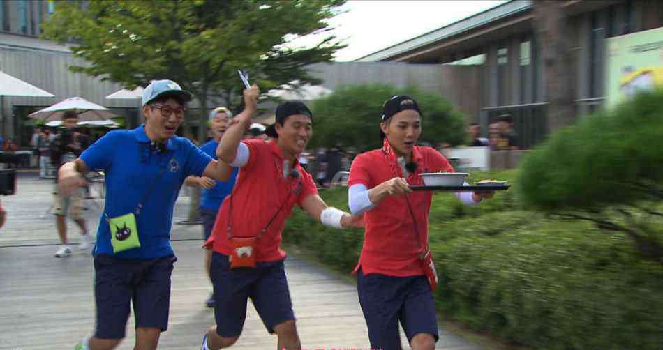 runningman权志龙 《running man》权志龙偷吻宋智孝 权志龙喜欢宋智孝吗