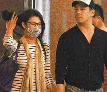 林若亚 孙志浩女友林若亚资料以及照片曝光