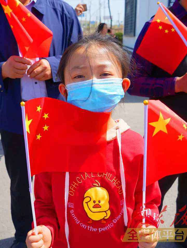 庆阳六中 武汉解封，英雄归来，庆阳第六批支援湖北医疗队凯旋