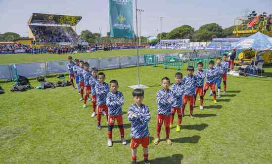 足球小将世青赛 中国足球小将世冠杯第5名收官 曾3-1逆转利物浦