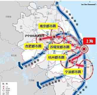 长江三角洲城市群 长三角：新城市群时代的布局之道