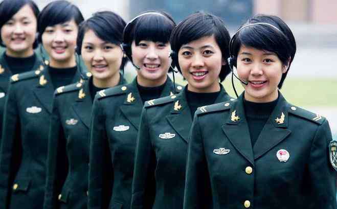 适合女生的军校 这3所军校最适合女生报考，国家包分配，就业待遇还极高！