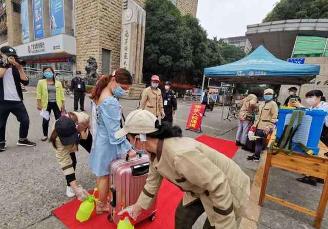 浙江高校开学时间 又一大批高校开学时间定了！浙江20多所高校明确开学时间