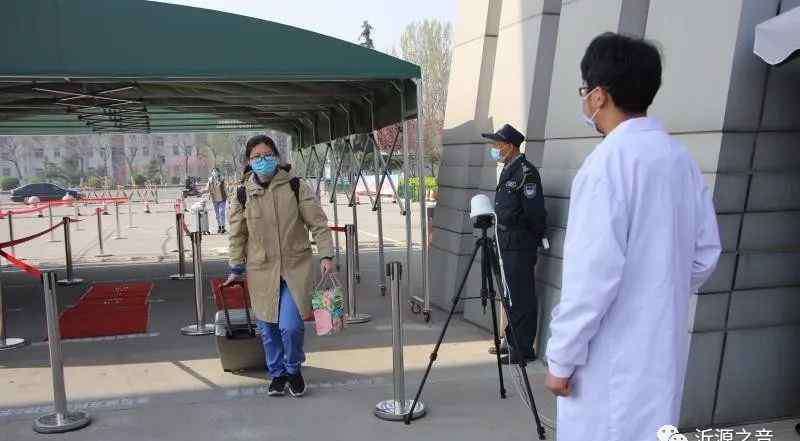 沂源一中 直击！沂源三学生开学第一天是怎样的！