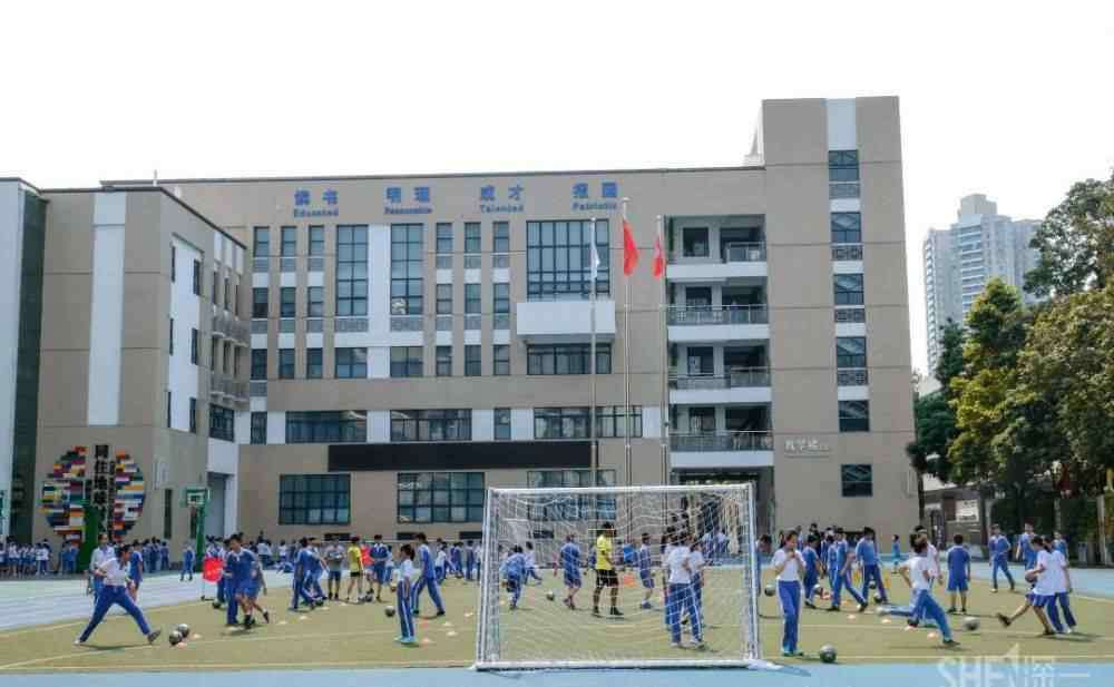 南山区华侨城中学 厉害了！深圳这些中学又要在全国出名了！