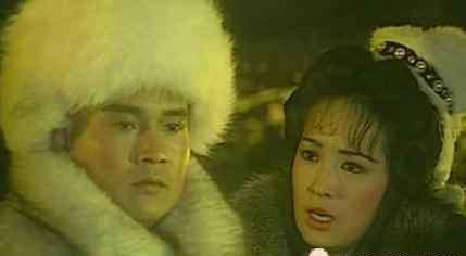 田归农 20年后《雪山飞狐》：田归农发福认不出，程灵素年近花甲风采依旧