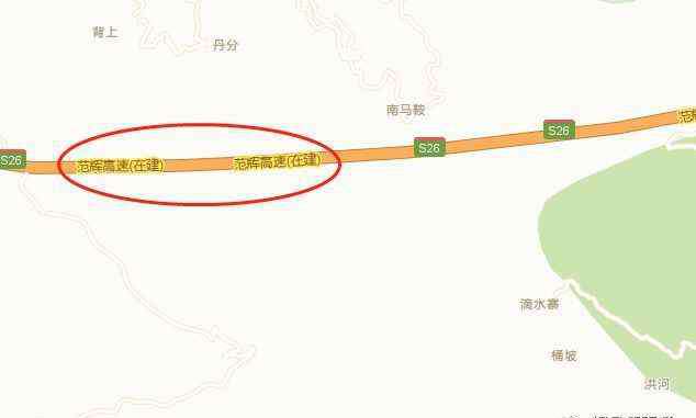 德商高速公路 重磅！省里投入25亿在辉县建高速，计划2022年完工！