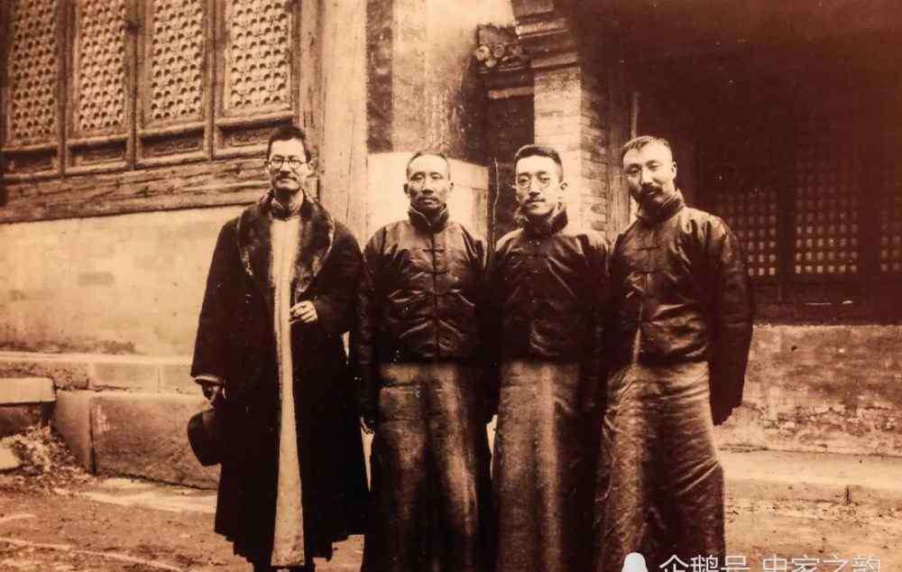 铁腕校长 蒋梦麟：北大任职时间最长的铁腕校长，治校做事奉行“三子原则”