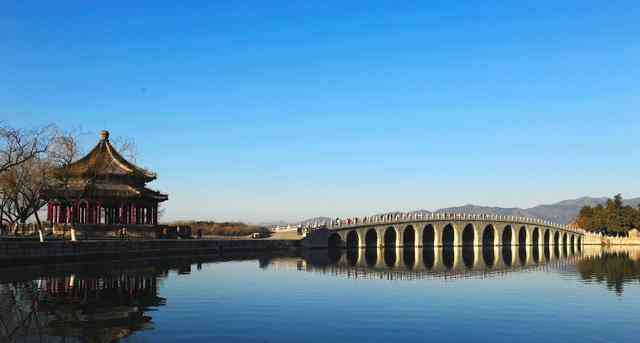 中国十大最美城市 中国十大最美城市公园，你去过哪几个？