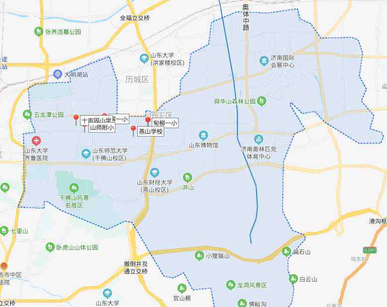 历下教育 重磅！济南这个片区天王级教育阵容再添一员猛将