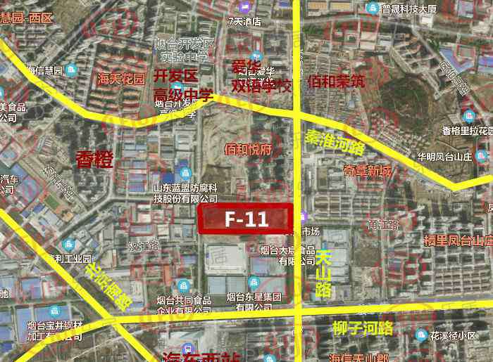 烟台开发区高级中学 深耕开发区！瑞东7.6亿揽下高级中学南优质地块 2年4盘扎根烟台