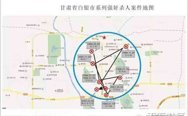 白银奸杀案 CCTV纪录片：披露“白银连环奸杀案”细节