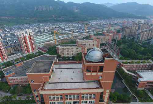 天台实验中学 浙江台州炸出了五所“王者级”高中，除台州中学，你知道其余的四大名校吗？
