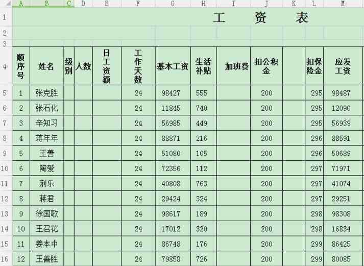 excel计算公式怎么用 新个税计算公式Excel计算器：如何用IF函数计算个人所得税
