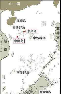 中建岛 乐守天涯：一群兵与西沙中建岛的光阴故事