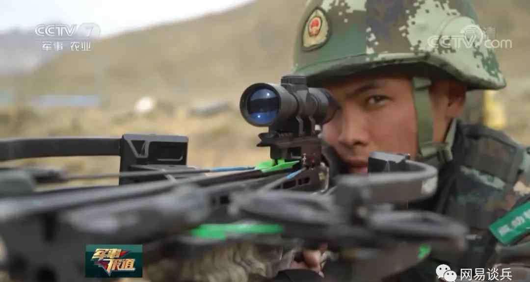 中国弓弩网 中国武警和特种部队为什么还保留了弩？