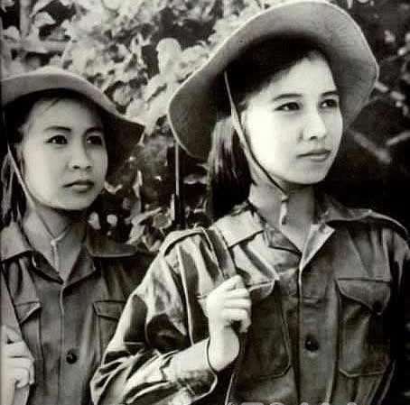 越战女兵 越南战争中被俘获的女兵都是怎么处理的？说出来让人心酸