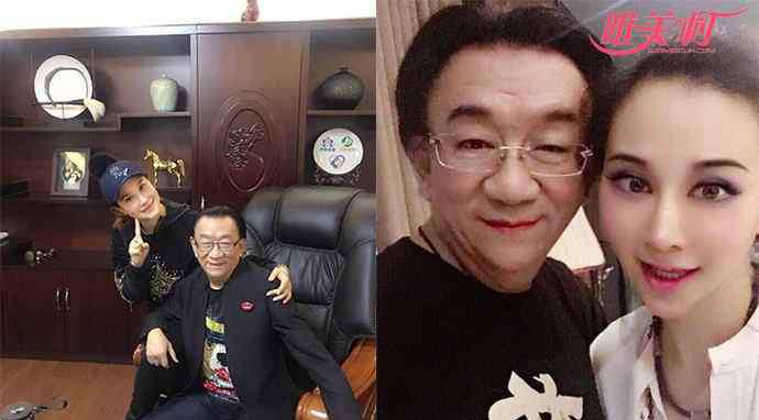安娜金微博 侯耀华与安娜金什么关系 亲密合影让人浮想联翩