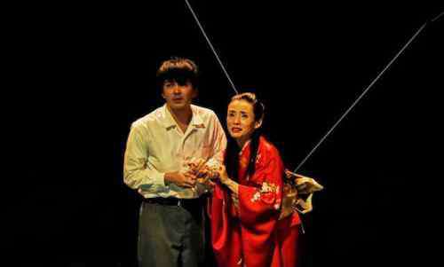 增田由纪夫 扭曲的家族肖像——林遣都饰演三岛由纪夫舞台剧作品《热带树》