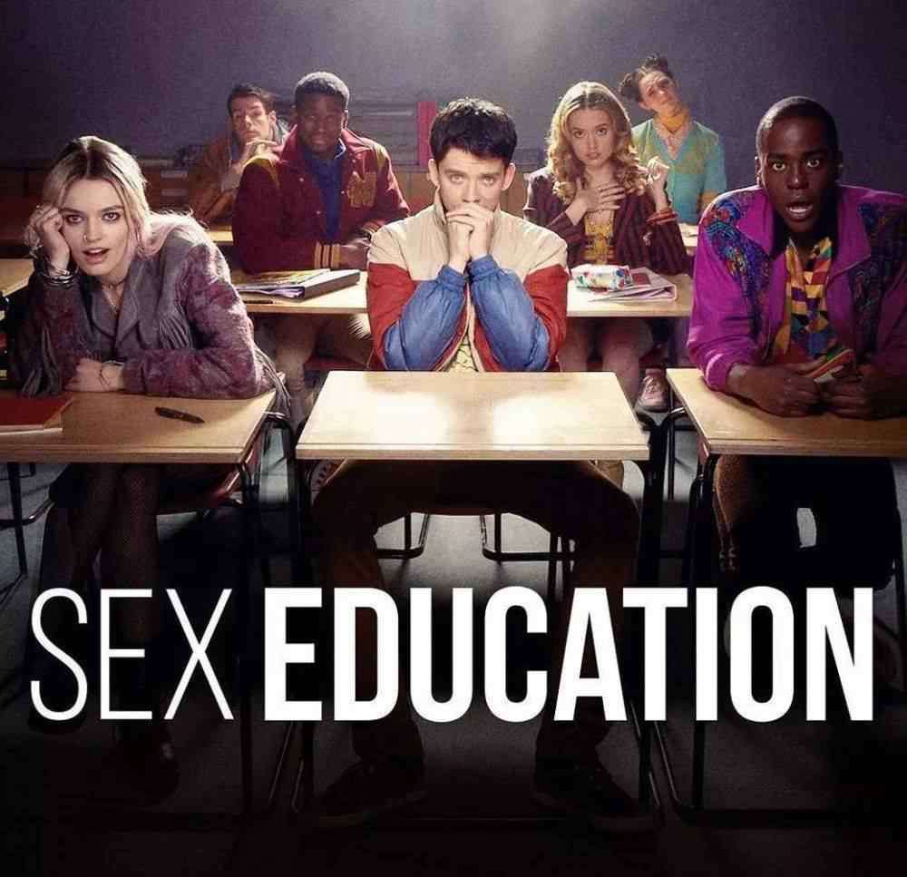 性教育第二季 《性教育》第二季公开新款剧照，全新角色正式亮相