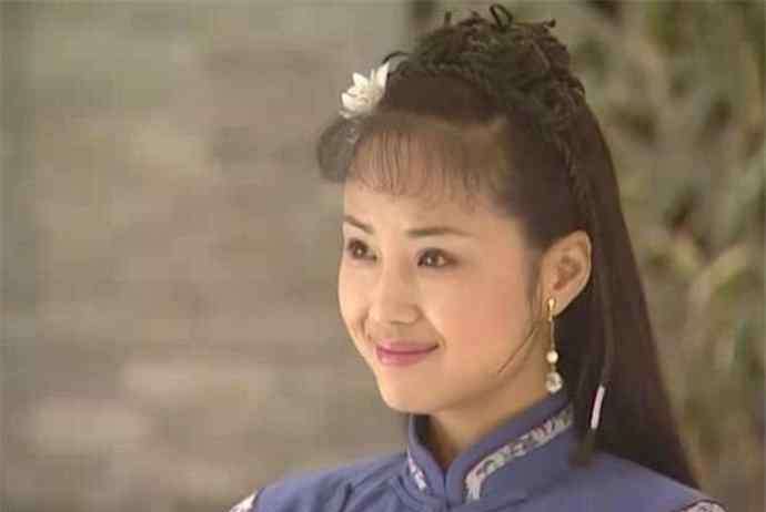 苏麻喇姑扮演者 苏麻喇姑扮演者茹萍图片 一个真正的老戏骨了