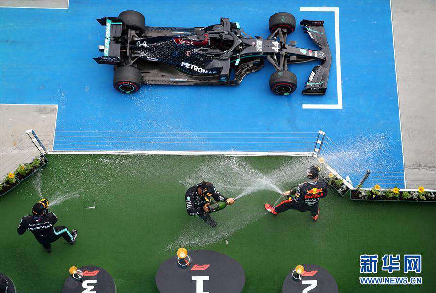  F1匈牙利站：汉密尔顿夺冠