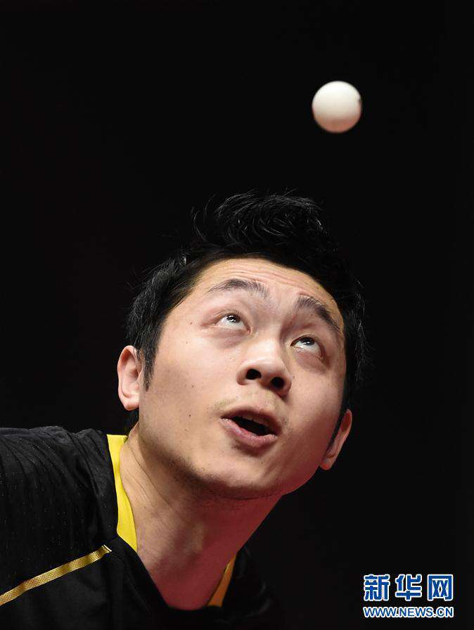  卡塔尔公开赛：许昕无缘决赛
