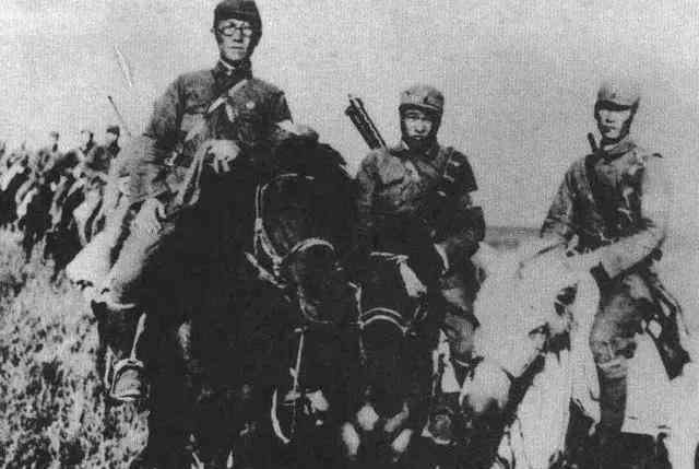 俘虏兵 1938年三井战斗，老八路围着日军打，一仗抓了28个俘虏兵