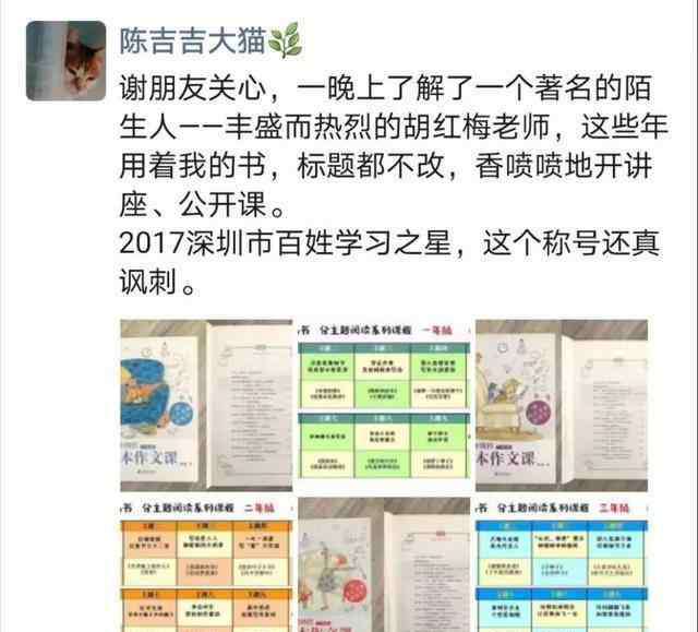 如意小学胡红梅事件 美女小学校长胡红梅抄袭事件，仅仅是版权意识不强的无心之过吗？该原谅吗？