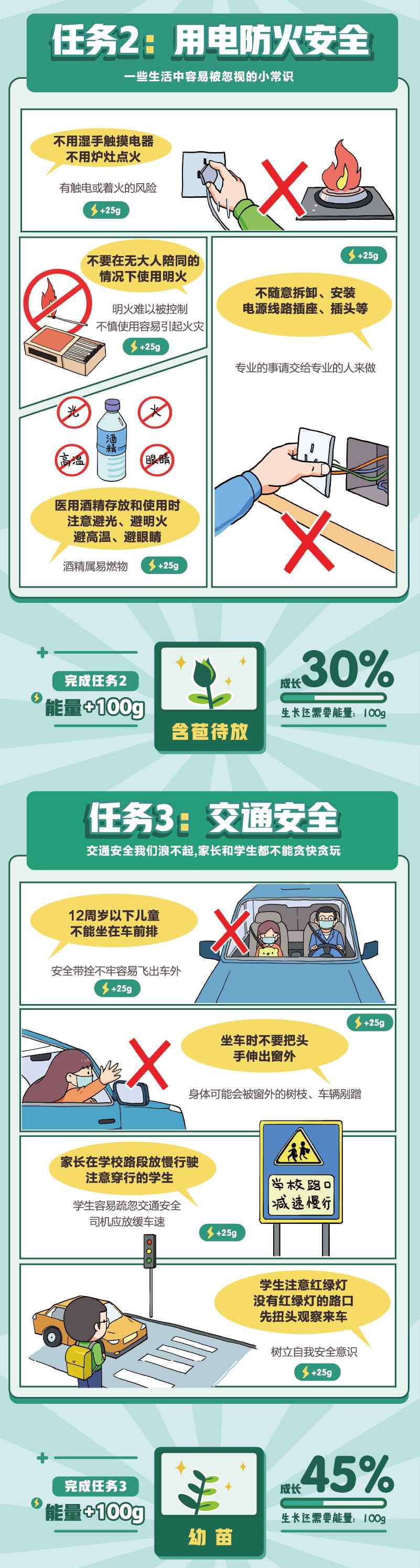 全国中小学生安全教育日 全国中小学生“安全教育日”，这些知识一定要告诉孩子！
