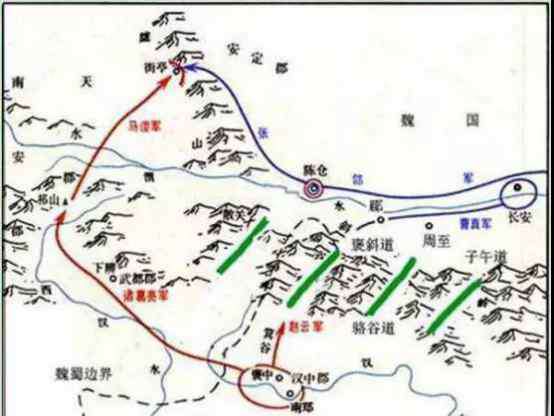 斩马谡 丞相斩马谡，为何街亭对蜀汉的北伐如此重要？