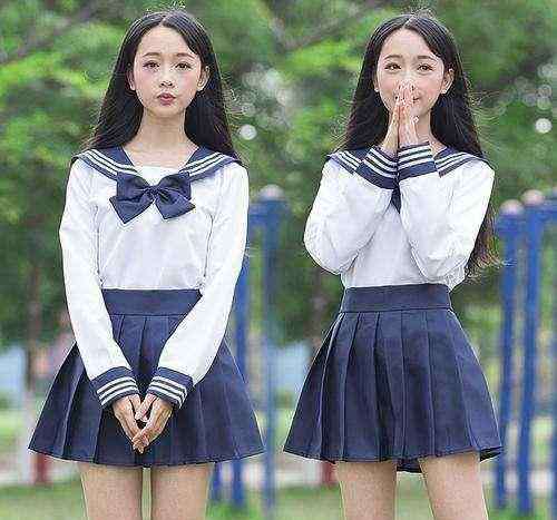 贵族学校校服 “贵族学校”女生校服是百褶裙，普通学校却是裤子？原因很简单