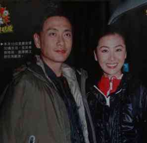 周丽淇徐正曦 周丽淇男友徐正曦个人资料和照片