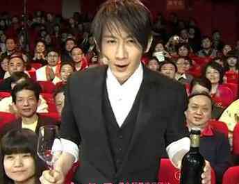 刘谦被打 王力宏为什么打刘谦耳光 王力宏刘谦事件