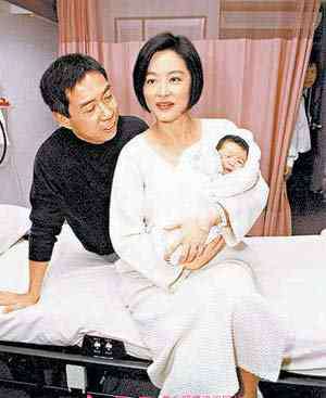 张天爱女儿 张天爱结婚了吗 张天爱老公女儿照片