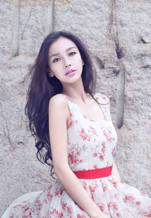 杨颖个人资料 杨颖angelababy个人资料图片和身高