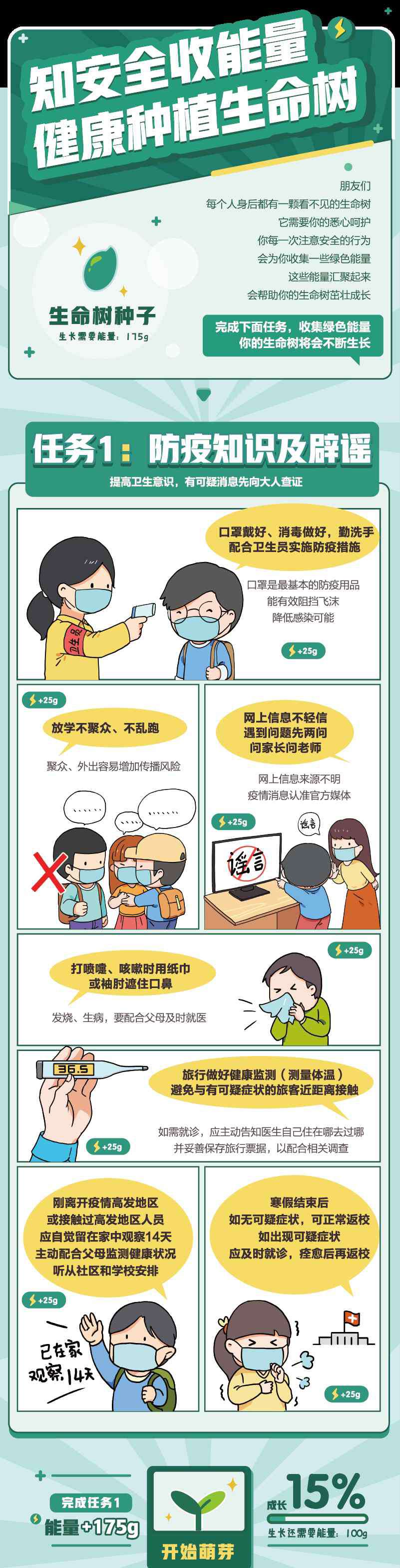 全国中小学生安全教育日 全国中小学生“安全教育日”，这些知识一定要告诉孩子！