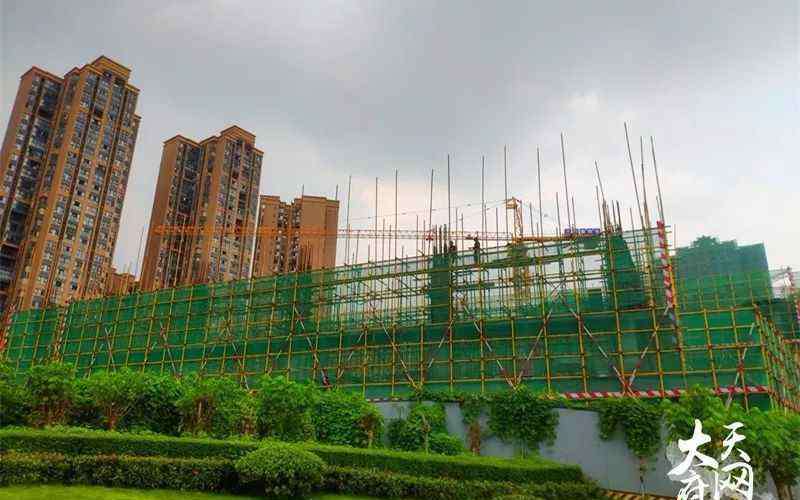 南湖中园小学 恭喜南湖片区！这2所学校已就位……