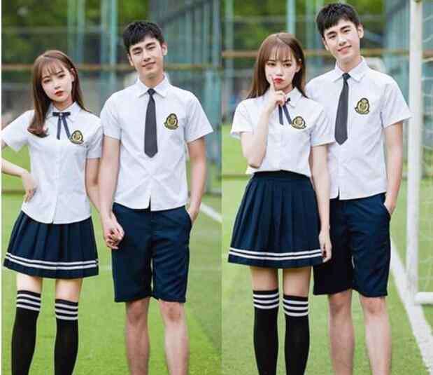 贵族学校校服 “贵族学校”女生校服是百褶裙，普通学校却是裤子？原因很简单