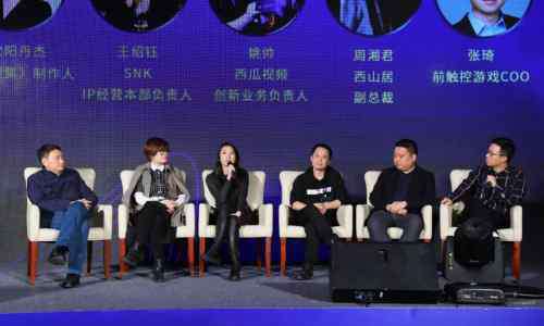 樊耀明 二次元游戏怎么吸量？联动、衍生开发、同人文化