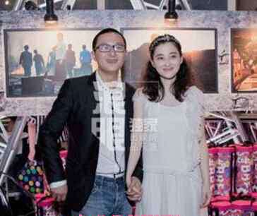 曾剑 梅婷现任老公曾剑个人资料照片